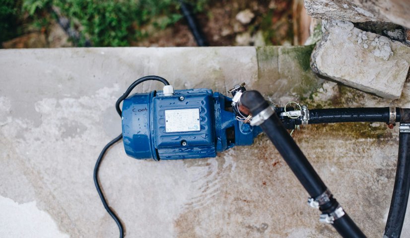 sump pump repair and installation